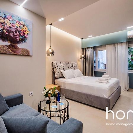 Renowned Homm Acropolis Museum Studio Apartment Athens Exterior photo
